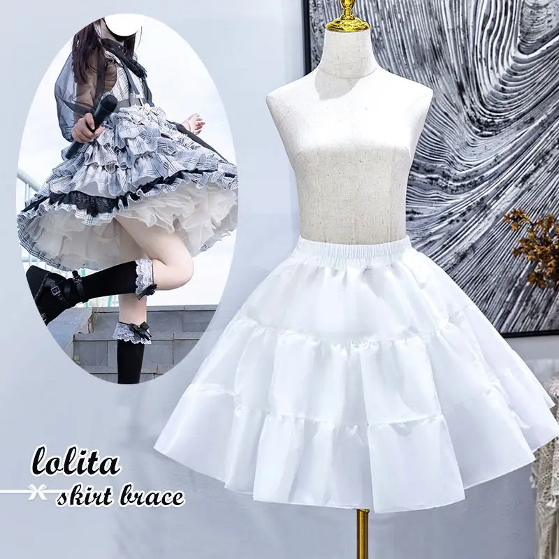 Cos Patent Leather Maid Lolita Dress Full Suit - Image 4