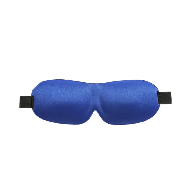 3D Blackout Eye Mask for Men Women Coffee Brown - Image 27