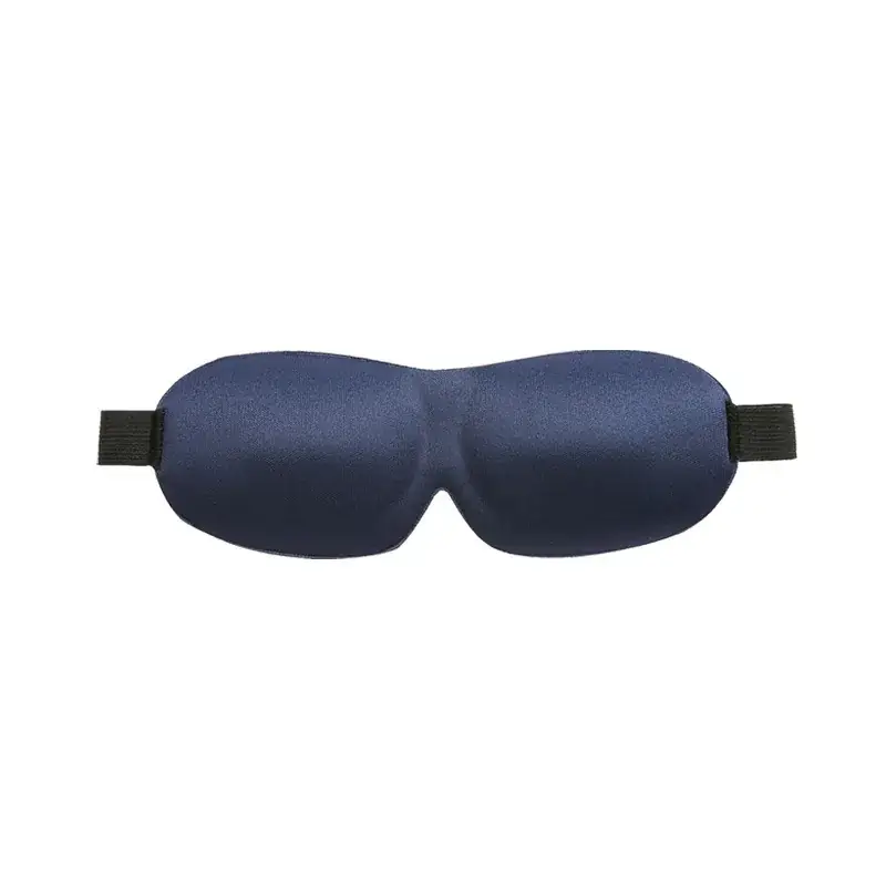 3D Blackout Eye Mask for Men Women Coffee Brown - Image 30