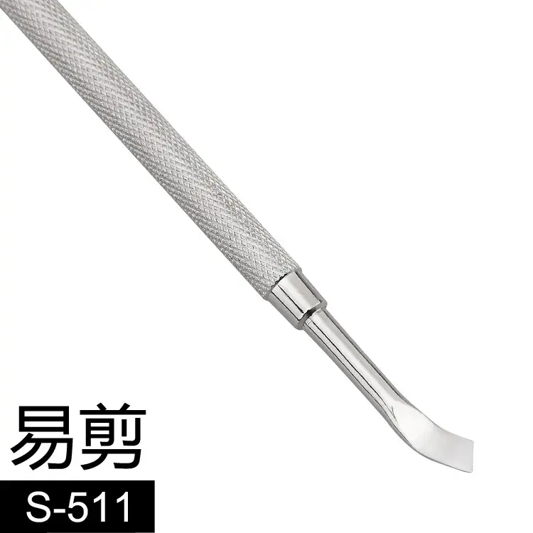 Stainless Steel Nail Cuticle Pusher Set - Image 9