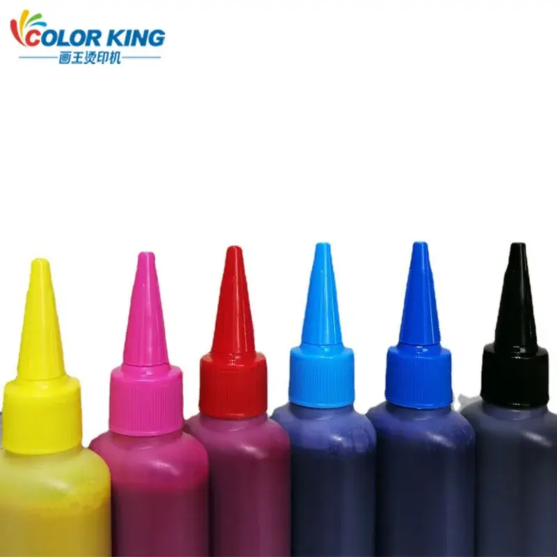 Thermal Transfer Ink 4 Colors Sublimation Water - Image 4