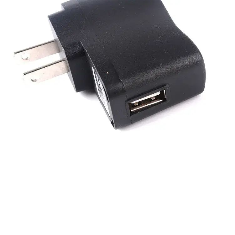 USB Charger with 1A LED Light & Mosquito Killer Lamp - Image 5