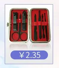 Black Acne Removal Facial Needle Kit — feature 5
