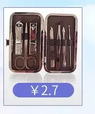Black Acne Removal Facial Needle Kit — feature 7