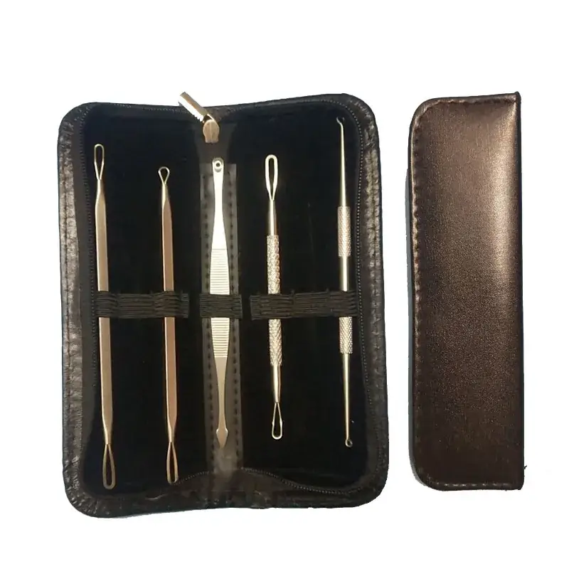 Anti-Acne Beauty Set with Acne Needle Tool