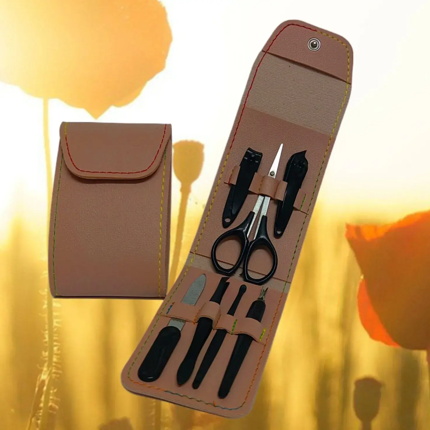 Anti-Acne Beauty Set with Acne Needle Tool