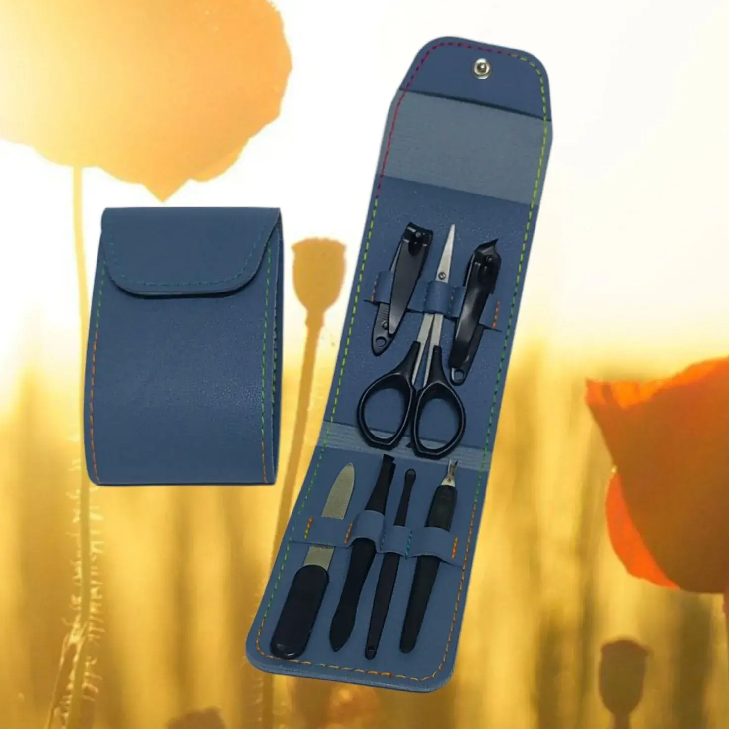 Anti-Acne Beauty Set with Acne Needle Tool