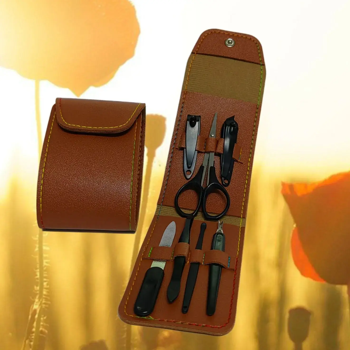 Anti-Acne Beauty Set with Acne Needle Tool