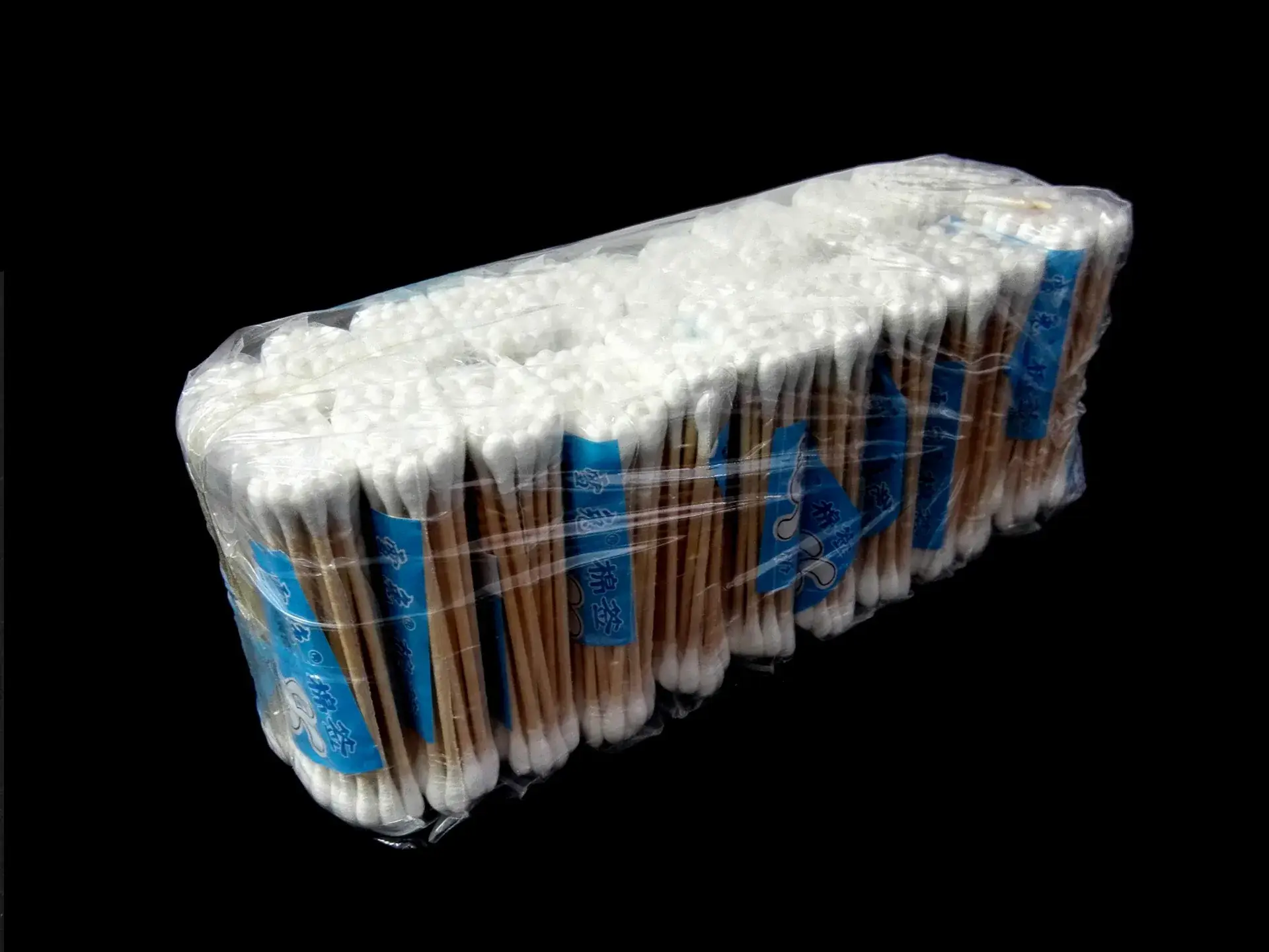 Disposable Ear Cotton Swabs 200 Pcs Double Head — feature 16