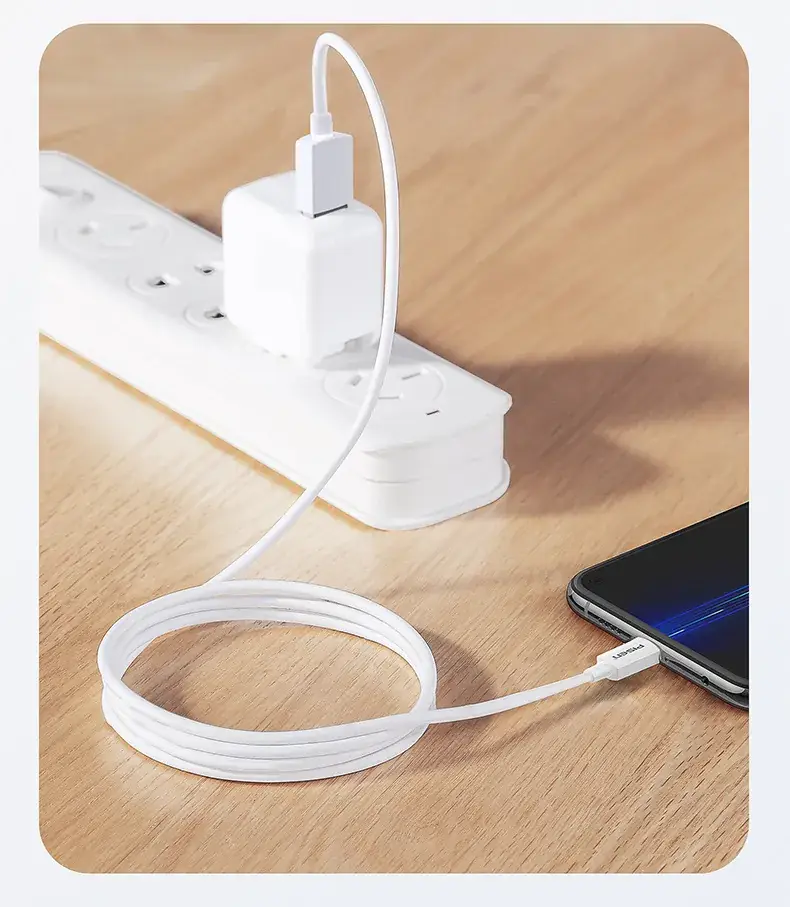 Pinsheng Type-C Data Cable Huawei Mobile Phone Fast Charging Line — feature 11