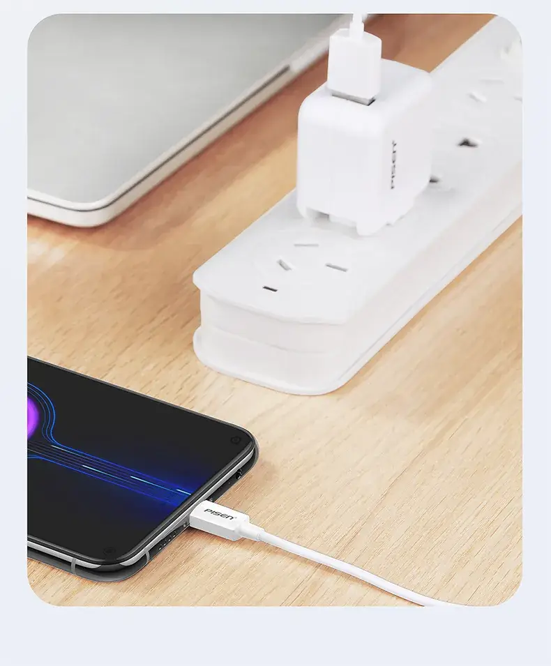 Pinsheng Type-C Data Cable Huawei Mobile Phone Fast Charging Line — feature 12