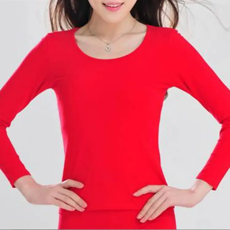 Purple Lycra Cotton Women's Low Collar Shirt XS - Image 10