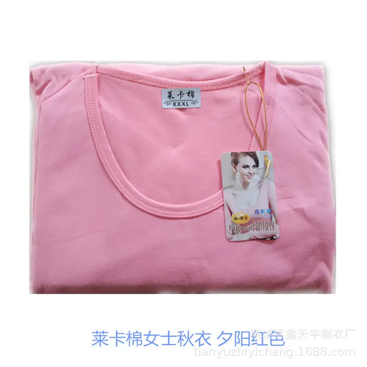 Purple Lycra Cotton Women's Low Collar Shirt XS - Image 5