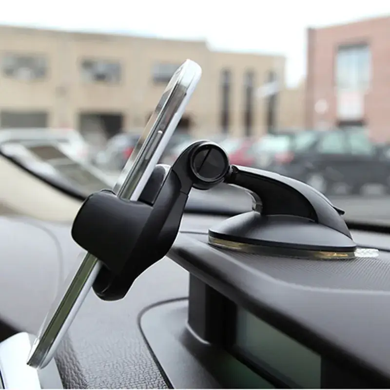 Cross-Crossable Phone Holder for Car, Truck, or Home - Image 13