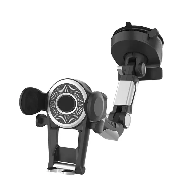 Cross-Crossable Phone Holder for Car, Truck, or Home — feature 29
