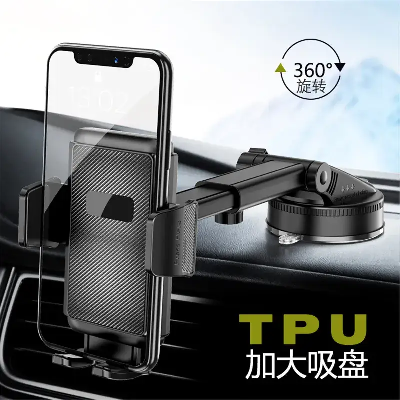 Cross-Crossable Phone Holder for Car, Truck, or Home — feature 34