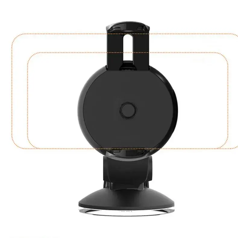Cross-Crossable Phone Holder for Car, Truck, or Home — feature 4