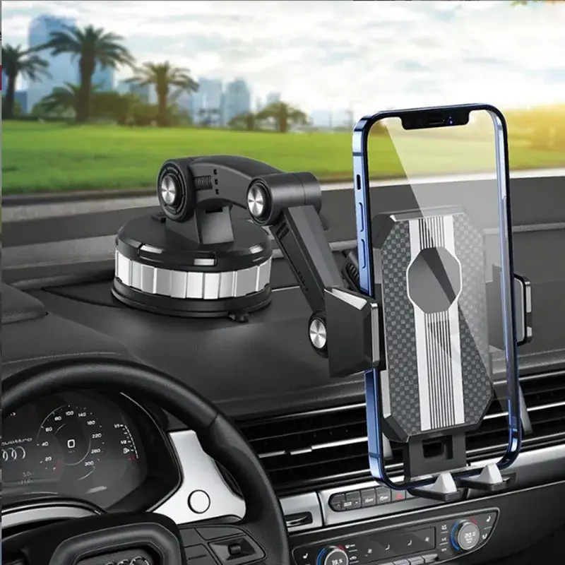 Cross-Crossable Phone Holder for Car, Truck, or Home - Image 6