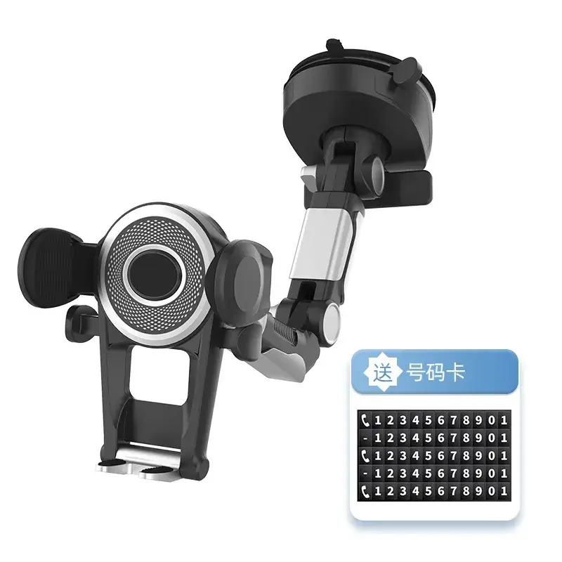 Cross-Crossable Phone Holder for Car, Truck, or Home - Image 7