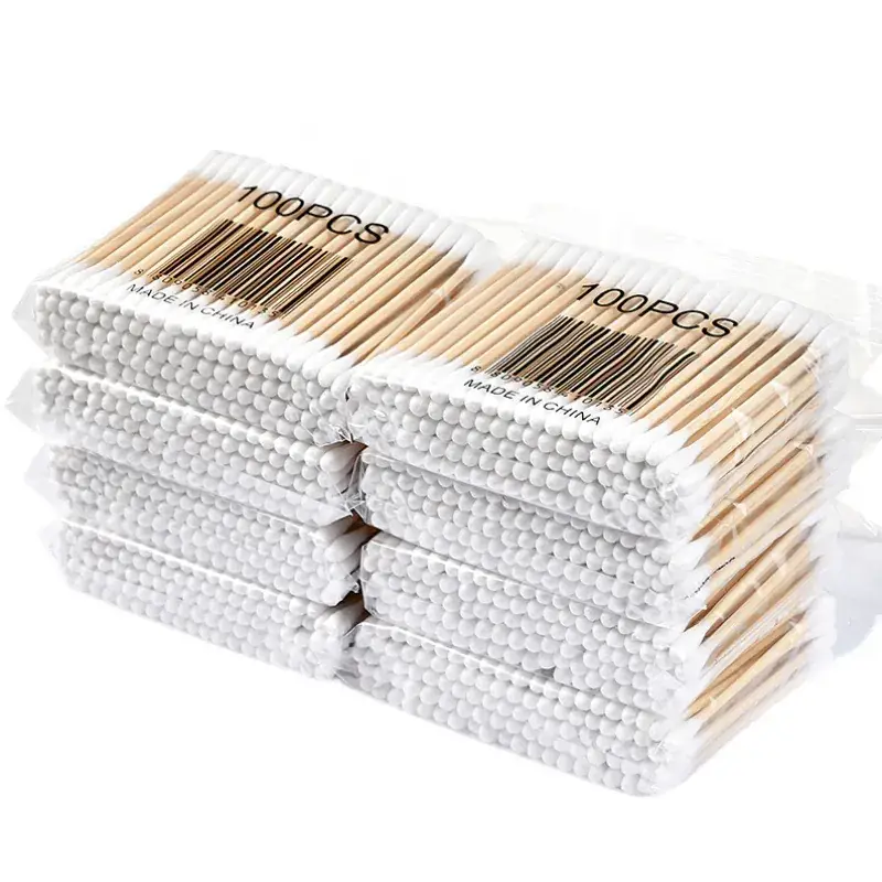 Double Head Cotton Swab for Lips & Cheeks - Image 5