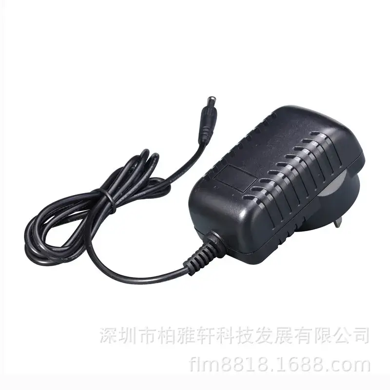 12V1.5A SAA CE FCC Adapter for Power Supply - Image 5