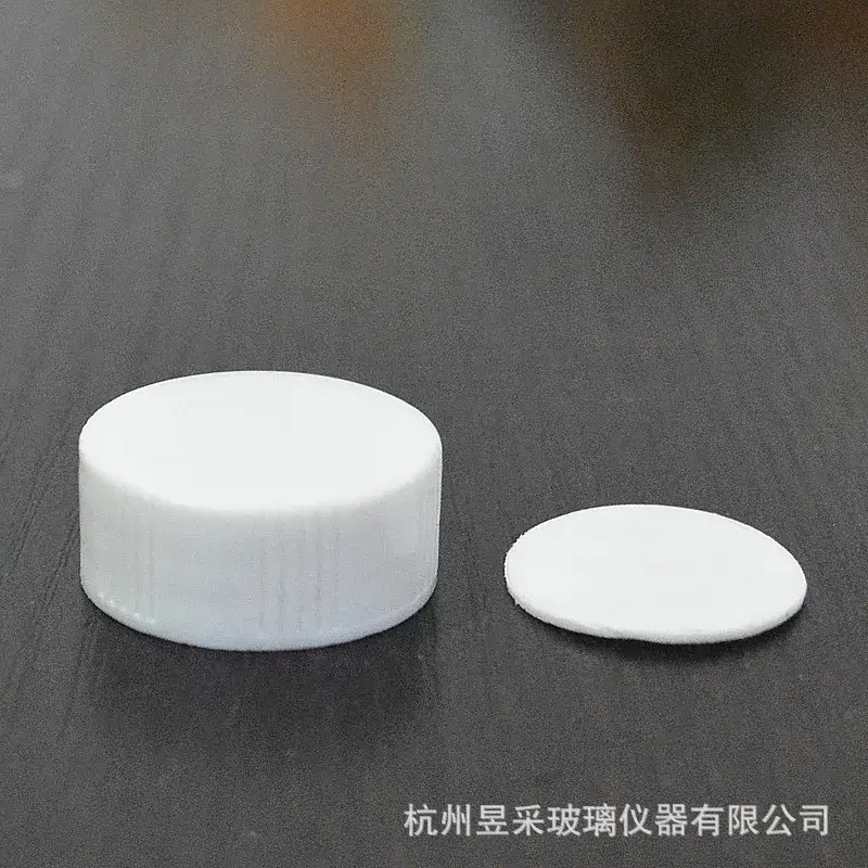 20ml Glass Bottle Brown Screw Top Reagent Bottle - Image 5
