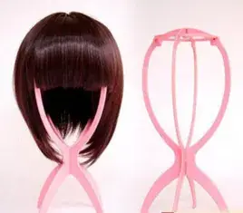 Wig Accessories Set: 2 Pcs Hair Net Cap & Comb - Image 3