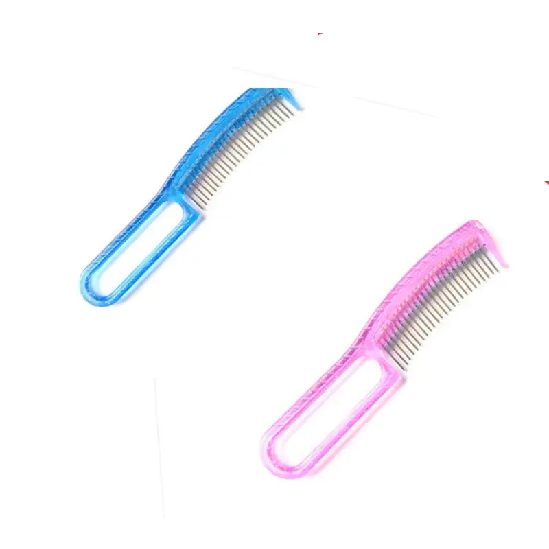 Wig Accessories Set: 2 Pcs Hair Net Cap & Comb - Image 4