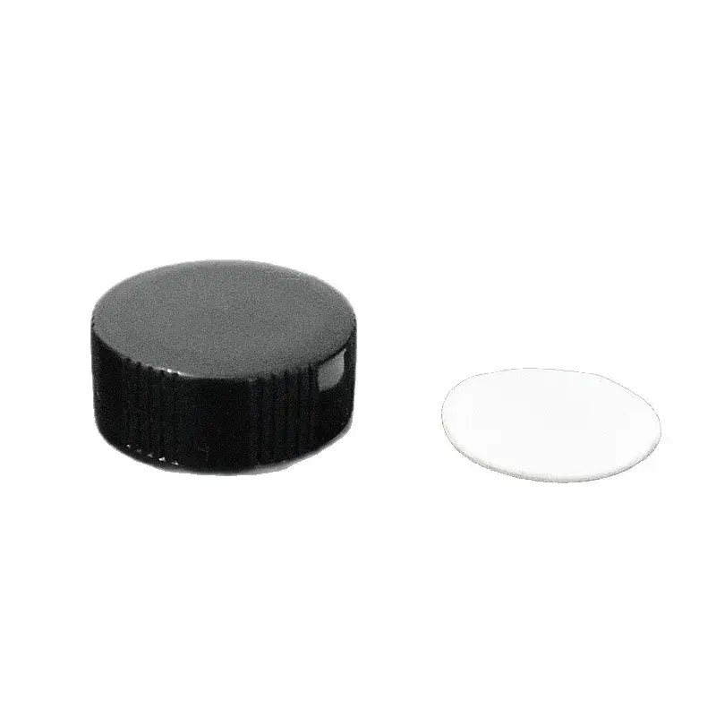 30ml Brown Glass Bottle with Screw Cap - Image 5