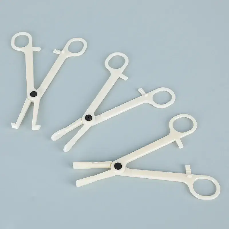Disposable Triangle Open Piercing Pliers Set - Image 7