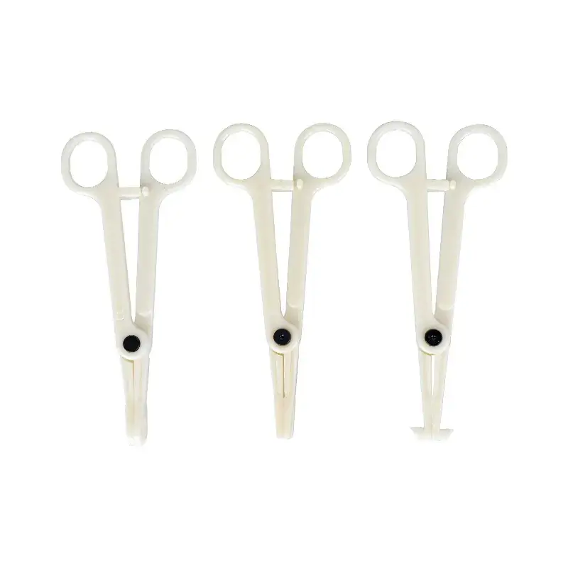 Disposable Triangle Open Piercing Pliers Set - Image 8