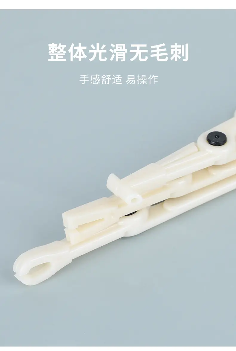 Disposable Triangle Open Piercing Pliers Set — feature 7