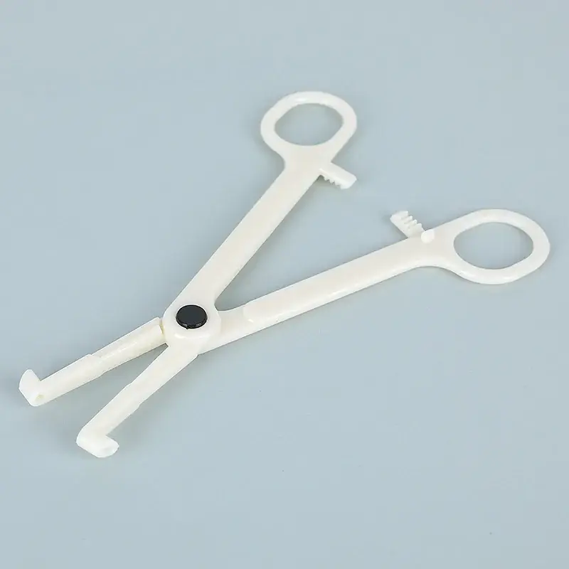 Disposable Triangle Open Piercing Pliers Set - Image 2