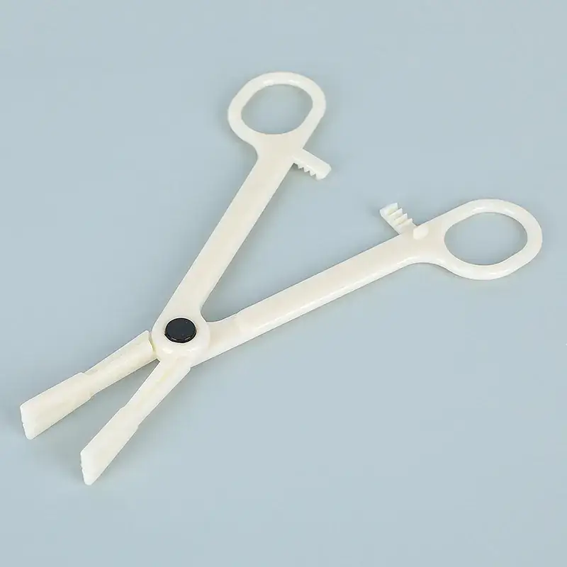 Disposable Triangle Open Piercing Pliers Set - Image 3