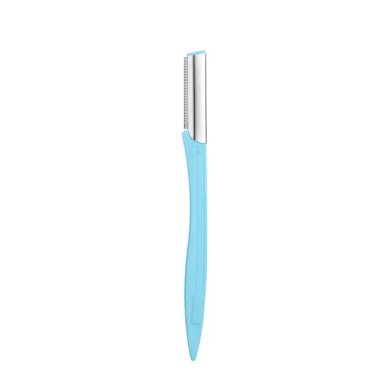 Maioli Long Handle Eyebrow Trimming Knife Stainless Steel - Image 2