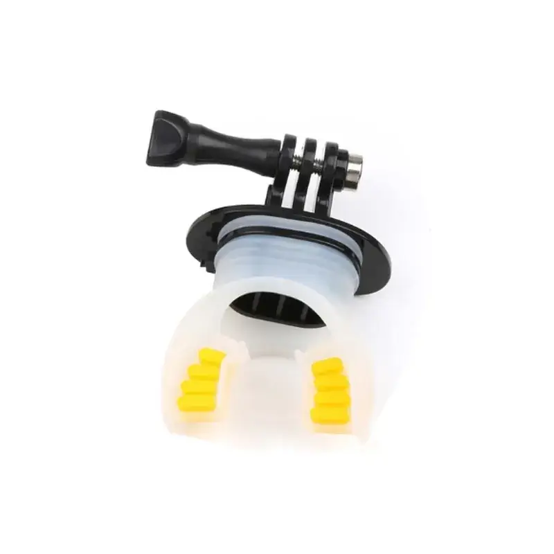 Gopro4/3 Camera with Headband & Selfie Stick