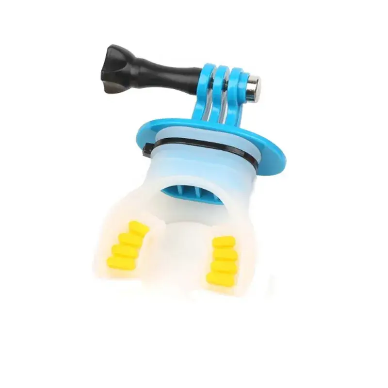 Gopro4/3 Camera with Headband & Selfie Stick
