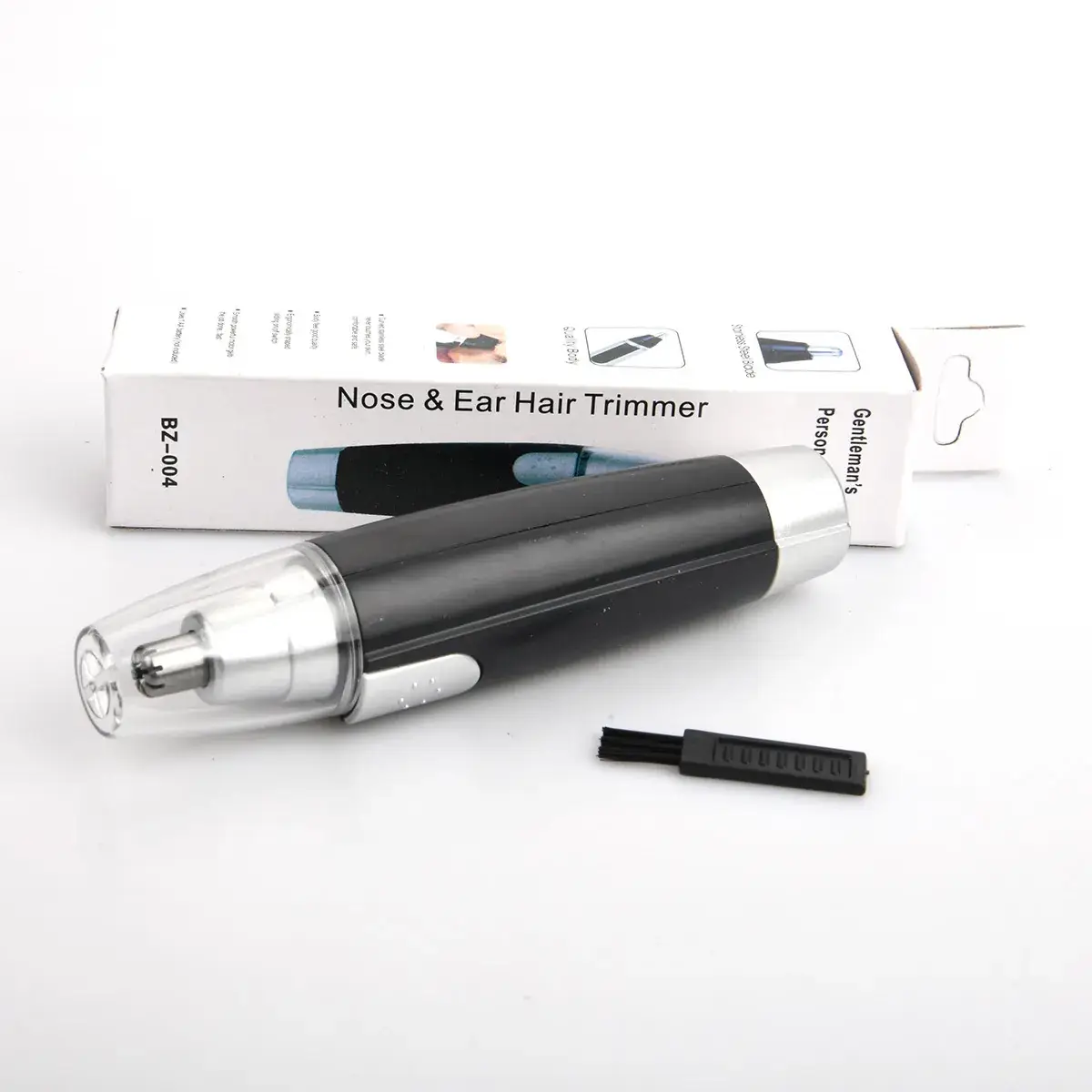 Electric Nose Hair Clipper for Women Men 54g Battery - Image 3
