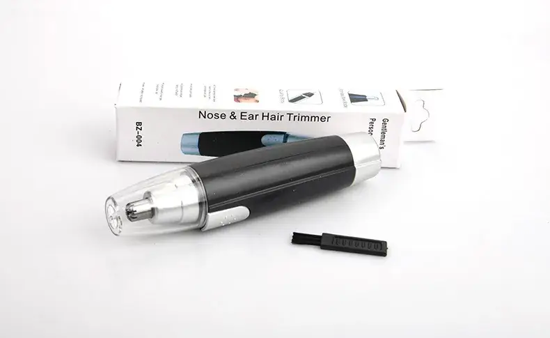 Electric Nose Hair Clipper for Women Men 54g Battery — feature 10