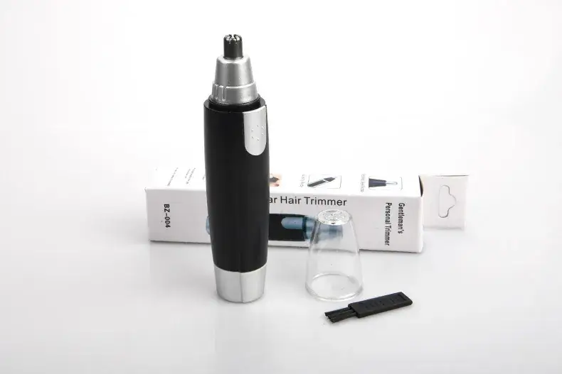 Electric Nose Hair Clipper for Women Men 54g Battery — feature 9