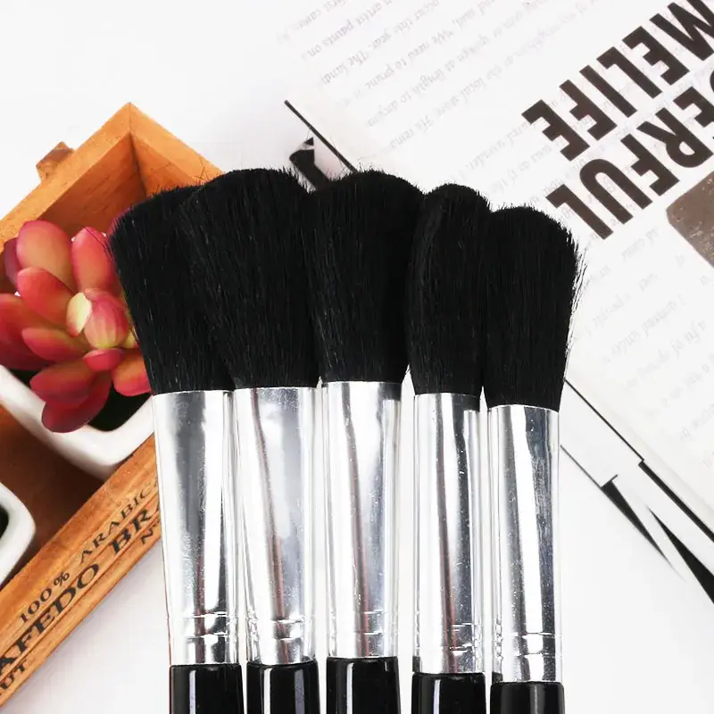 Digital Cleaning Brush Wool Cleaning Brush Camera Lens Dust Cleaning Soft Small Brush