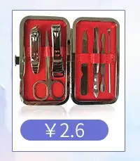 7-Piece Acne Needle Set Stainless Steel Blackhead Removal — feature 2