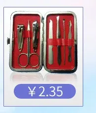 7-Piece Acne Needle Set Stainless Steel Blackhead Removal — feature 3