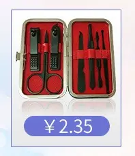 7-Piece Acne Needle Set Stainless Steel Blackhead Removal — feature 5