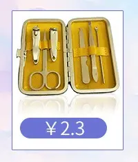 7-Piece Acne Needle Set Stainless Steel Blackhead Removal — feature 6