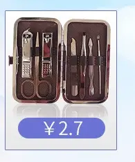 7-Piece Acne Needle Set Stainless Steel Blackhead Removal — feature 7