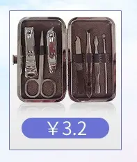7-Piece Acne Needle Set Stainless Steel Blackhead Removal — feature 8