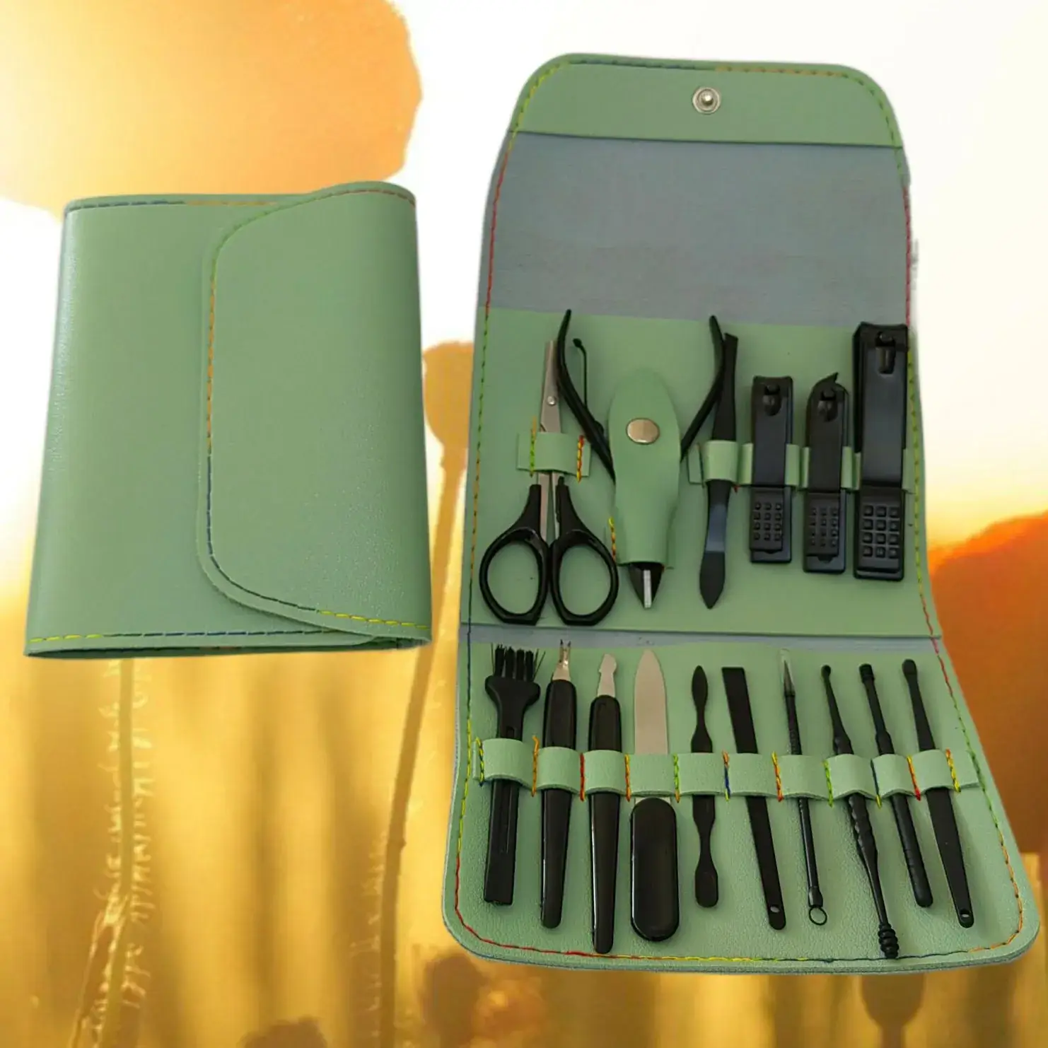7-Piece Acne Needle Set Stainless Steel Blackhead Removal - Image 20