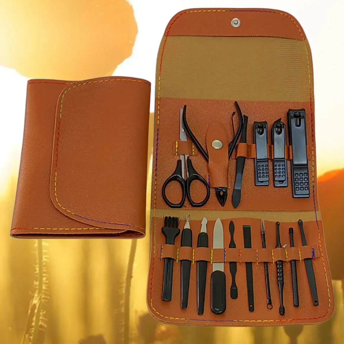 7-Piece Acne Needle Set Stainless Steel Blackhead Removal - Image 22