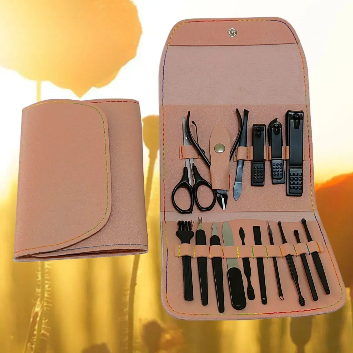 7-Piece Acne Needle Set Stainless Steel Blackhead Removal - Image 24